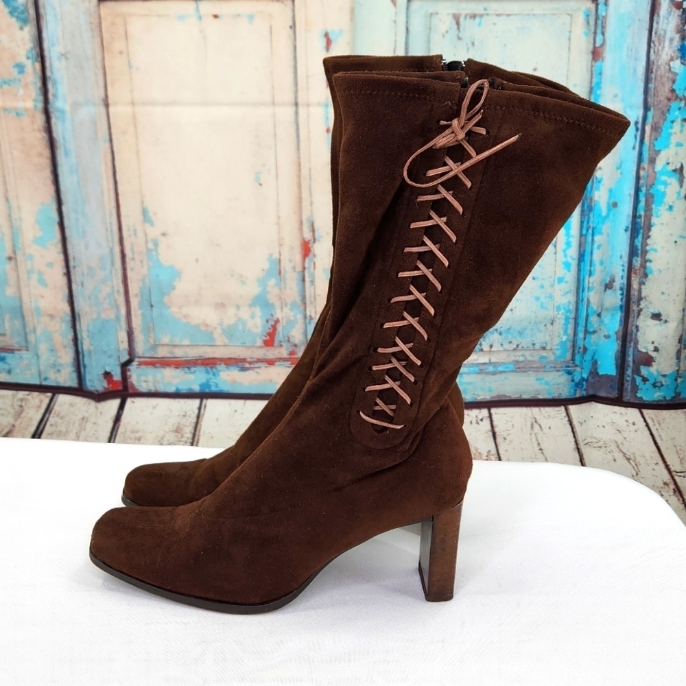 Pesaro Shakira Suede Boots